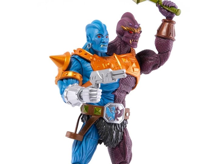 Masters of the Universe Masterverse New Eternia Two-Bad Gallery Image 1