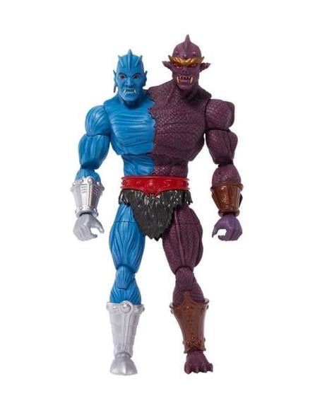 Masters of the Universe Masterverse New Eternia Two-Bad Gallery Image 3