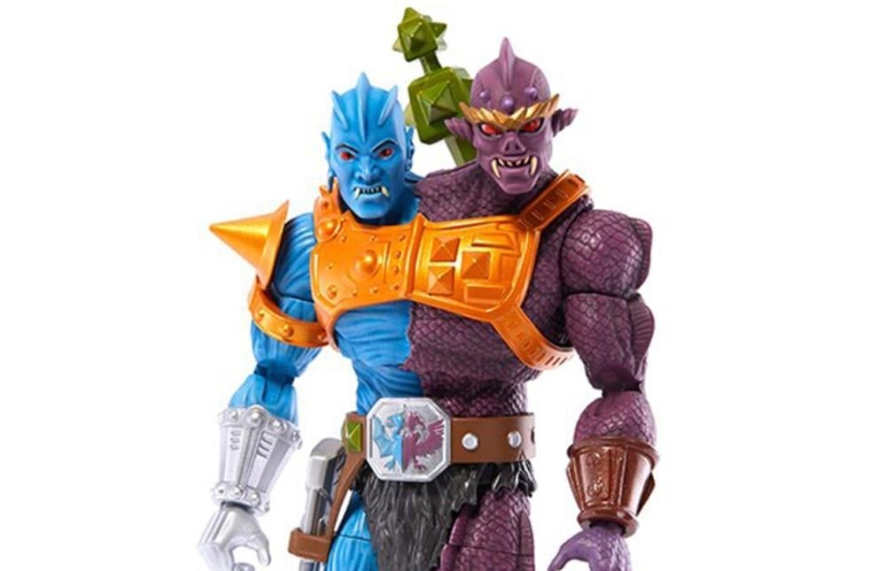 Masters of the Universe Masterverse New Eternia Two-Bad Gallery Image 6
