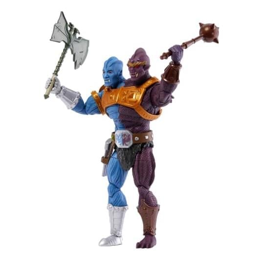 Masters of the Universe Masterverse New Eternia Two-Bad Gallery Image 4