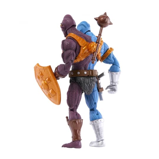 Masters of the Universe Masterverse New Eternia Two-Bad Gallery Image 5