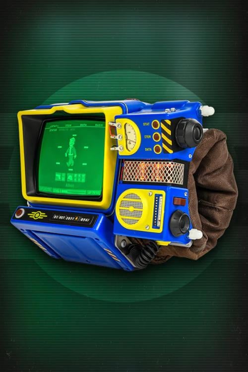 Fallout 76 Pip-Boy (Vault Tec Ver.) Limited Edition BBTS Shared Exclusive Replica Gallery Image 19