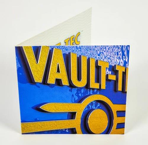 Fallout 76 Pip-Boy (Vault Tec Ver.) Limited Edition BBTS Shared Exclusive Replica Gallery Image 17