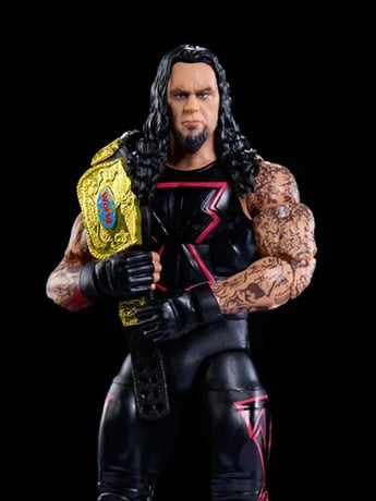 WWE Elite Collection Greatest Hits 2023 The Undertaker Gallery Image 2