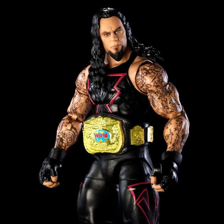 WWE Elite Collection Greatest Hits 2023 The Undertaker Gallery Image 6