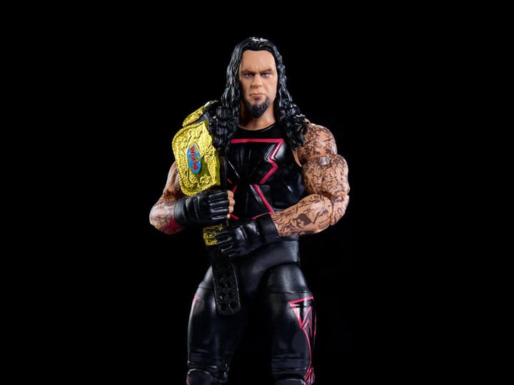 WWE Elite Collection Greatest Hits 2023 The Undertaker Gallery Image 1