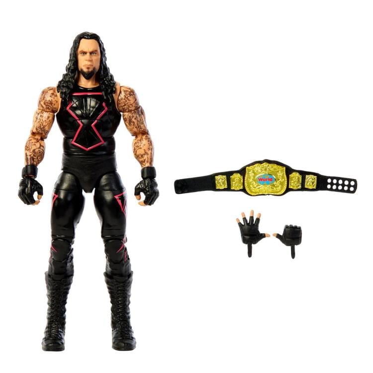 WWE Elite Collection Greatest Hits 2023 The Undertaker Gallery Image 7