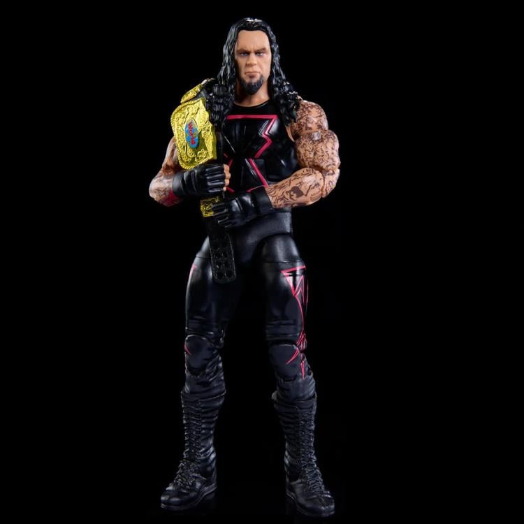 WWE Elite Collection Greatest Hits 2023 The Undertaker Gallery Image 3