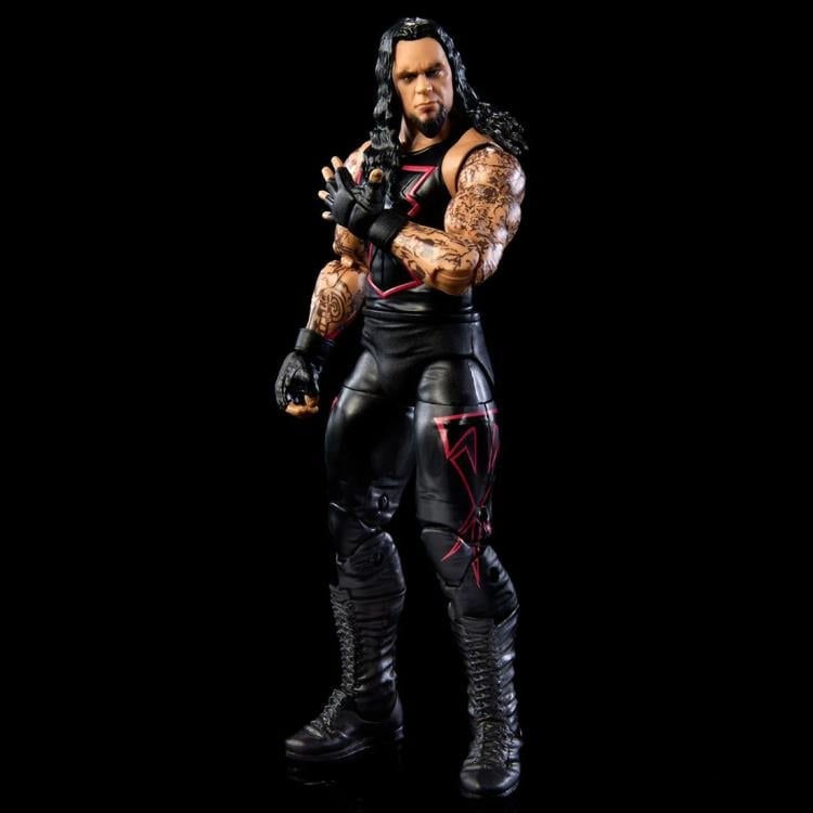 WWE Elite Collection Greatest Hits 2023 The Undertaker Gallery Image 4