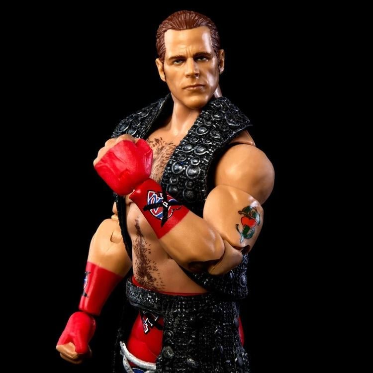 WWE Elite Collection Greatest Hits 2023 Shawn Michaels Gallery Image 6