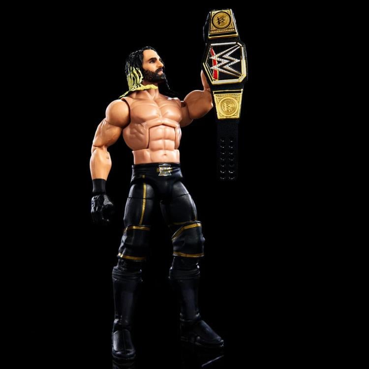 WWE Elite Collection Greatest Hits 2023 Seth Rollins Gallery Image 4