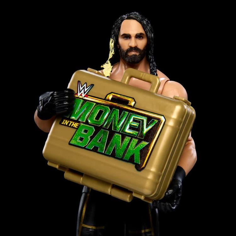 WWE Elite Collection Greatest Hits 2023 Seth Rollins Gallery Image 6