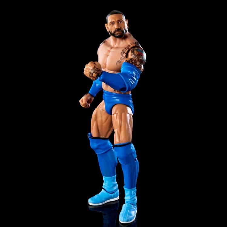 WWE Elite Collection Greatest Hits 2023 Batista Gallery Image 3