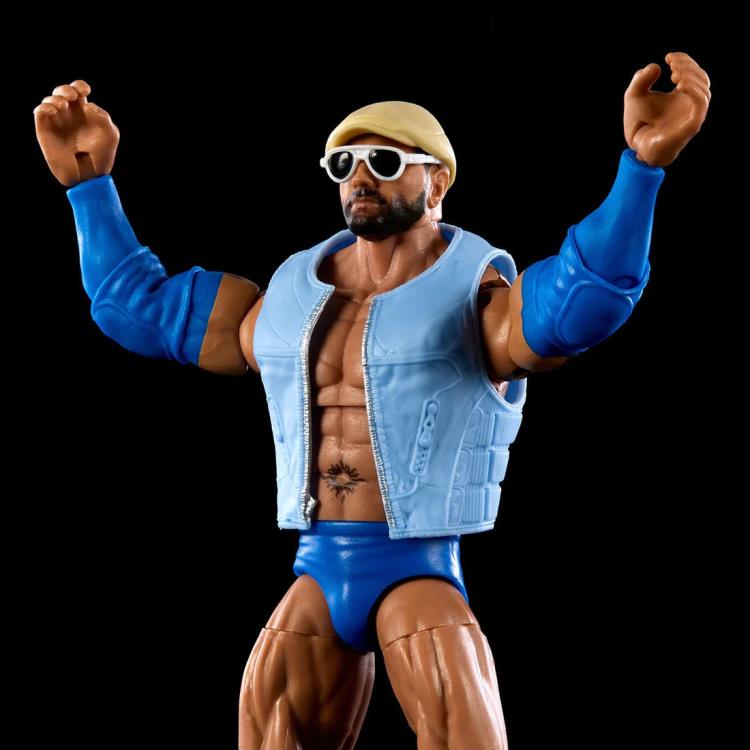 WWE Elite Collection Greatest Hits 2023 Batista Gallery Image 6