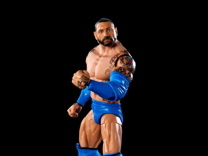 WWE Elite Collection Greatest Hits 2023 Batista Gallery Image 1