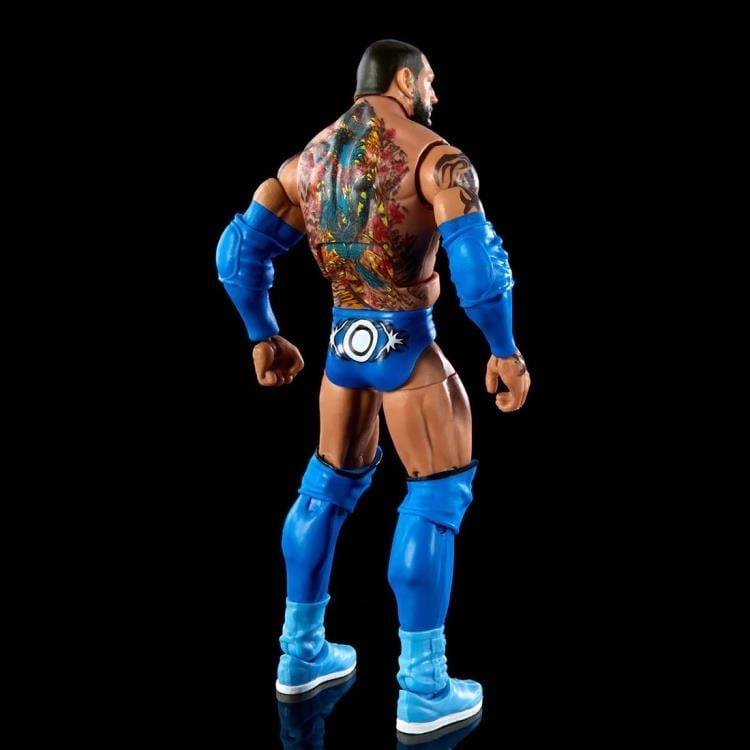 WWE Elite Collection Greatest Hits 2023 Batista Gallery Image 5