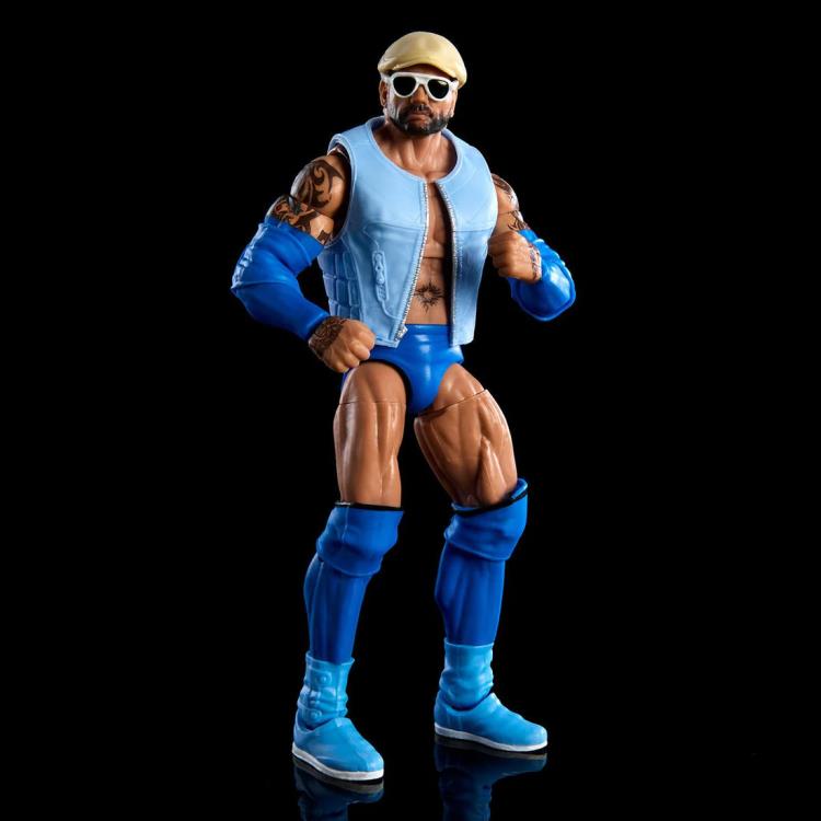 WWE Elite Collection Greatest Hits 2023 Batista Gallery Image 4