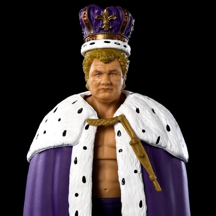 WWE Elite Collection Greatest Hits 2023 King Harley Race Gallery Image 6