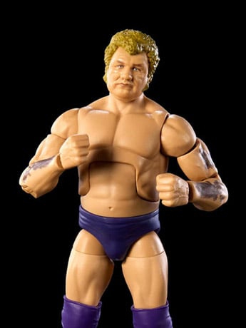 WWE Elite Collection Greatest Hits 2023 King Harley Race Gallery Image 2