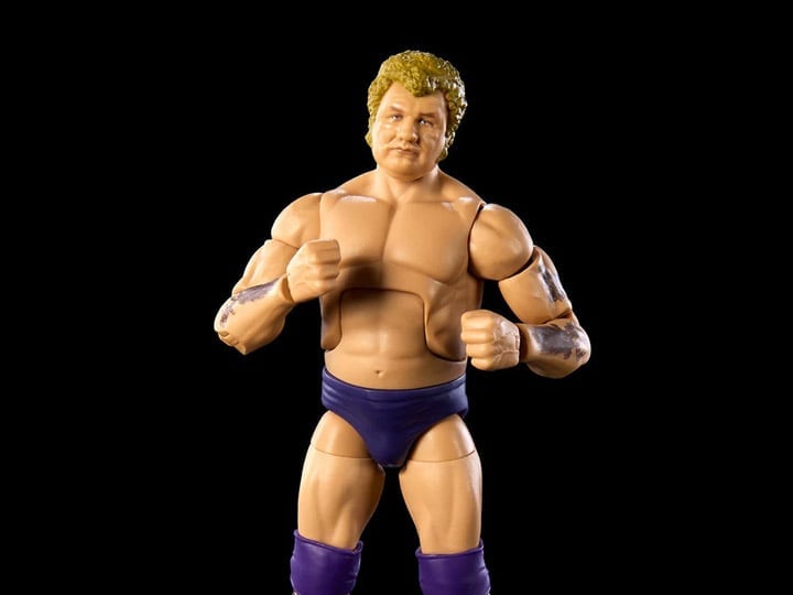 WWE Elite Collection Greatest Hits 2023 King Harley Race Gallery Image 1