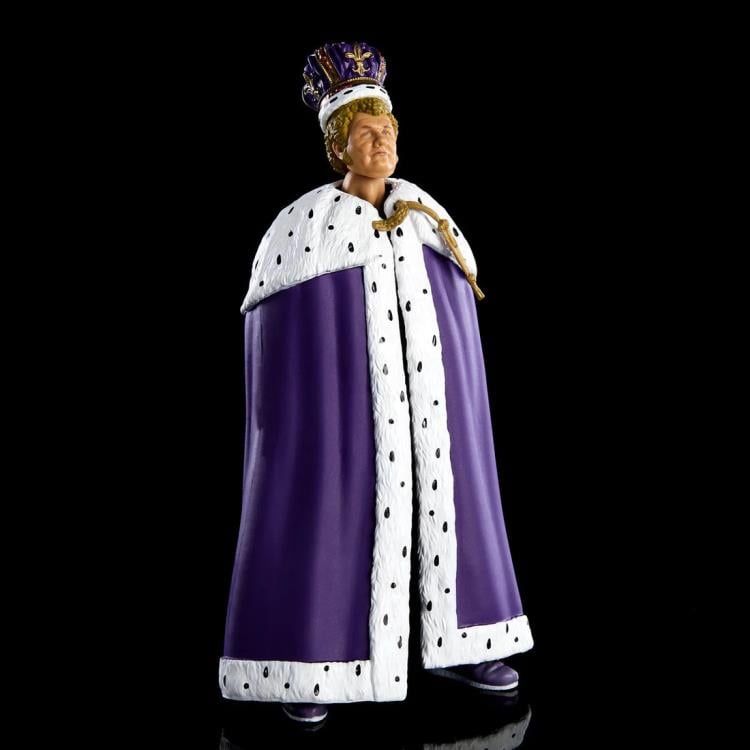 WWE Elite Collection Greatest Hits 2023 King Harley Race Gallery Image 4