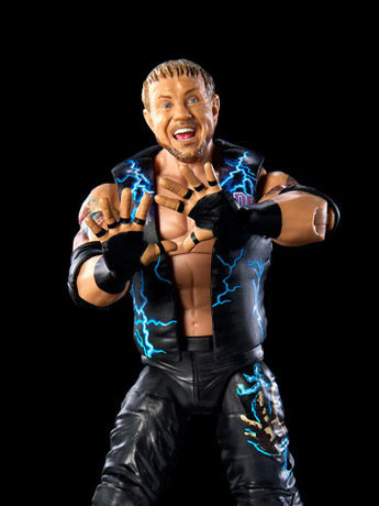 WWE Elite Collection Greatest Hits 2023 Diamond Dallas Page Gallery Image 2