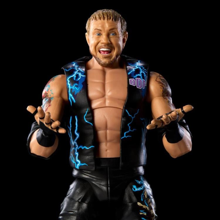 WWE Elite Collection Greatest Hits 2023 Diamond Dallas Page Gallery Image 6