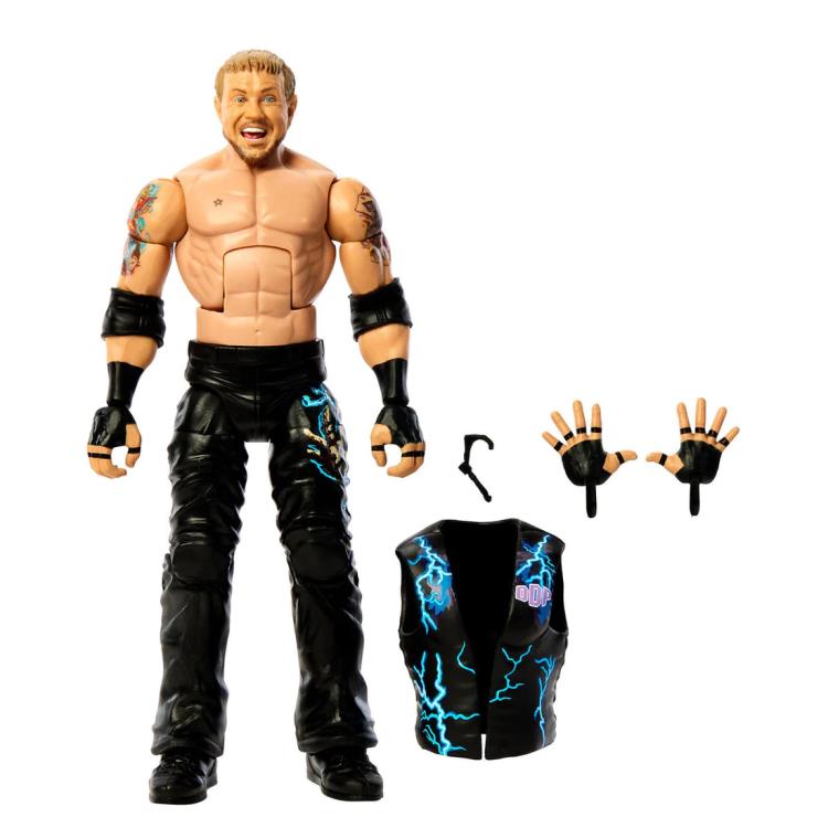 WWE Elite Collection Greatest Hits 2023 Diamond Dallas Page Gallery Image 7