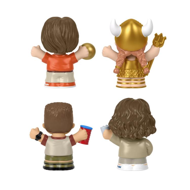The Big Lebowski Little People Collector Four-Pack Gallery Image 5