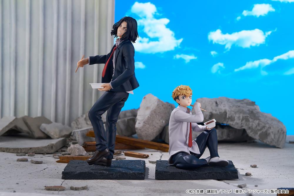 Tokyo Revengers Tenitol Keisuke Baji Figure Gallery Image 13