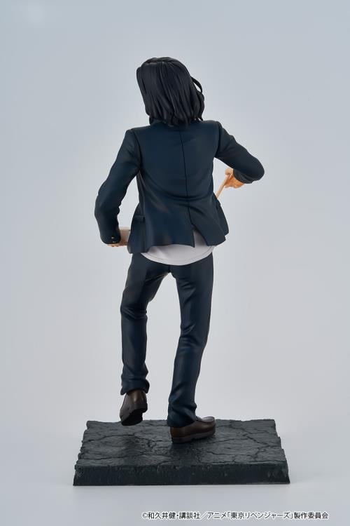 Tokyo Revengers Tenitol Keisuke Baji Figure Gallery Image 11