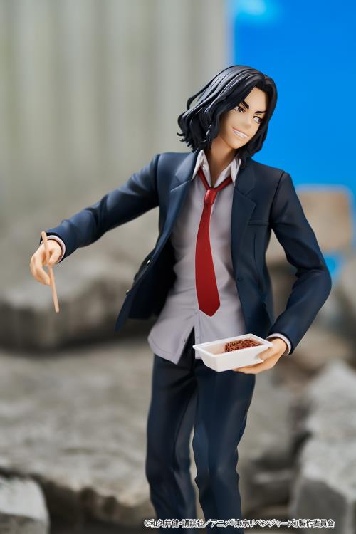 Tokyo Revengers Tenitol Keisuke Baji Figure Gallery Image 7