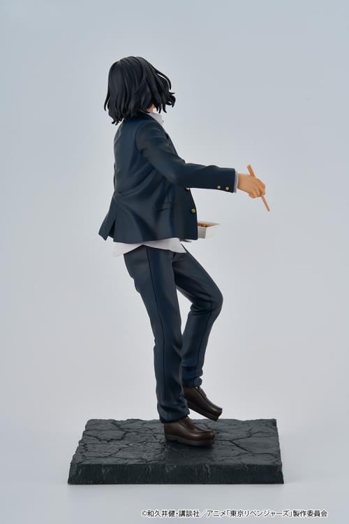 Tokyo Revengers Tenitol Keisuke Baji Figure Gallery Image 10