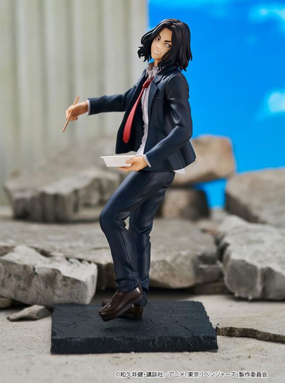 Tokyo Revengers Tenitol Keisuke Baji Figure Gallery Image 3