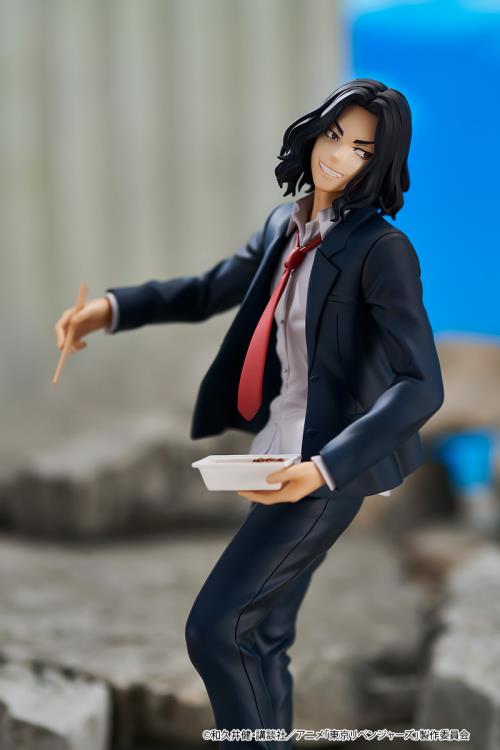 Tokyo Revengers Tenitol Keisuke Baji Figure Gallery Image 6