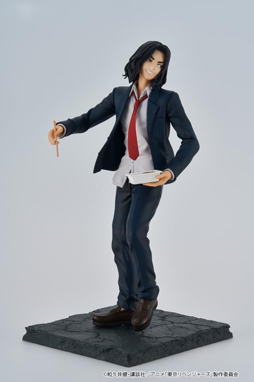 Tokyo Revengers Tenitol Keisuke Baji Figure Gallery Image 9
