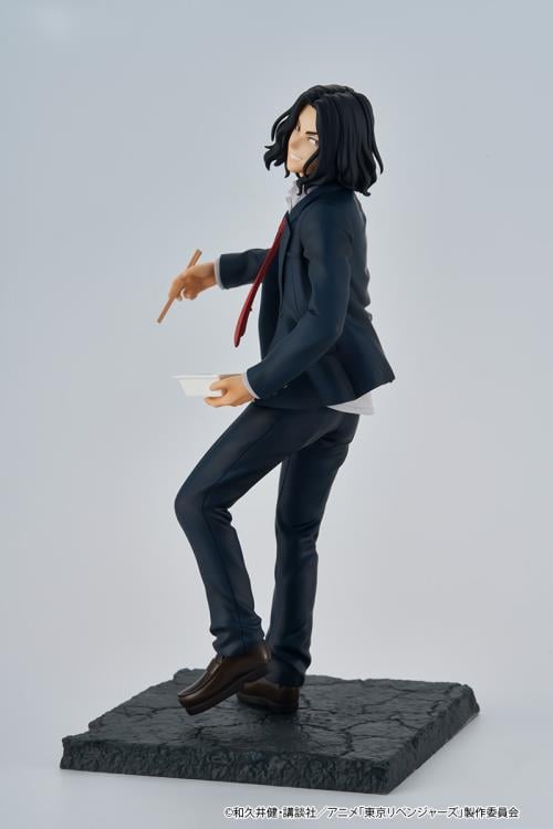 Tokyo Revengers Tenitol Keisuke Baji Figure Gallery Image 12