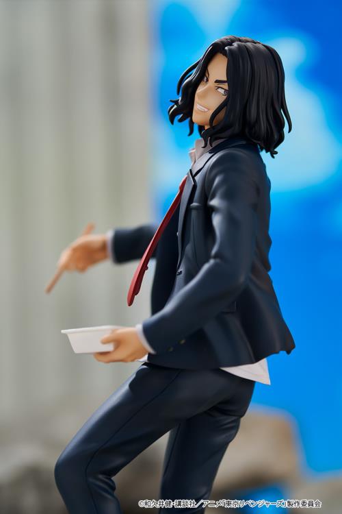 Tokyo Revengers Tenitol Keisuke Baji Figure Gallery Image 5