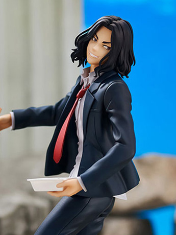 Tokyo Revengers Tenitol Keisuke Baji Figure Gallery Image 2