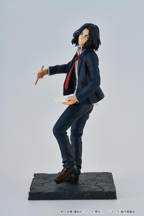 Tokyo Revengers Tenitol Keisuke Baji Figure Gallery Image 8