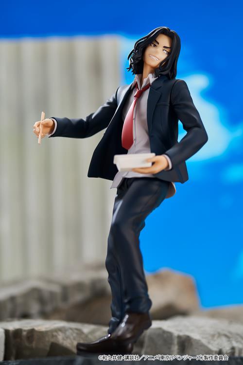 Tokyo Revengers Tenitol Keisuke Baji Figure Gallery Image 4