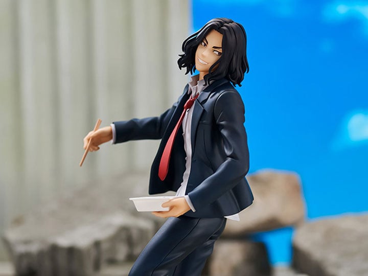 Tokyo Revengers Tenitol Keisuke Baji Figure Gallery Image 1