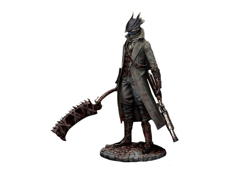 Bloodborne 1/6 Scale Statue - Hunter Puddle of Blood Gallery Image 4