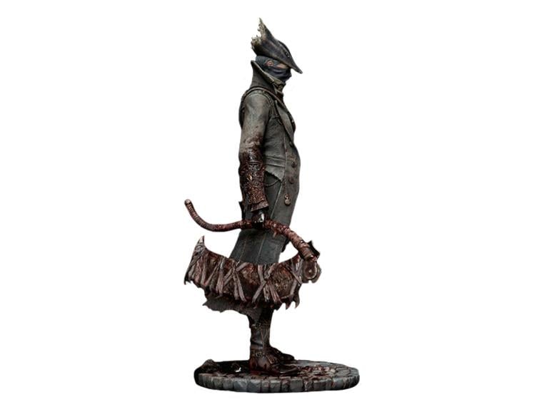 Bloodborne 1/6 Scale Statue - Hunter Puddle of Blood Gallery Image 3