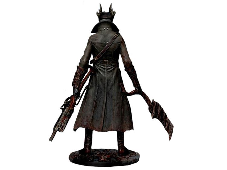 Bloodborne 1/6 Scale Statue - Hunter Puddle of Blood Gallery Image 2