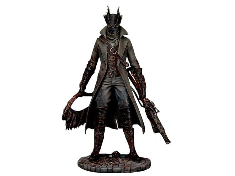 Bloodborne 1/6 Scale Statue - Hunter Puddle of Blood Gallery Image 1