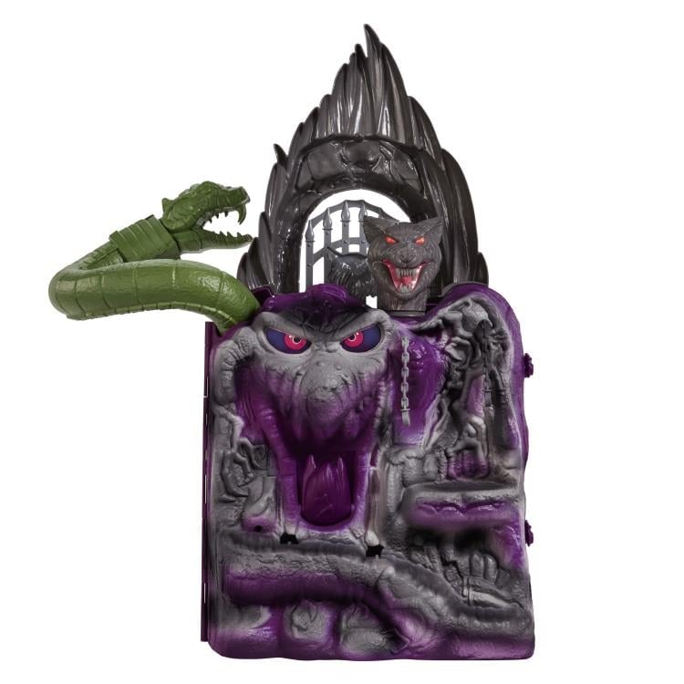 Masters of the Universe: Origins Snake Mountain Playset Gallery Image 16