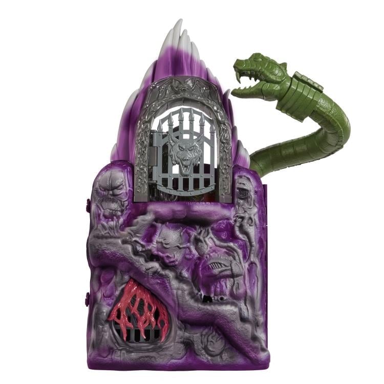Masters of the Universe: Origins Snake Mountain Playset Gallery Image 17