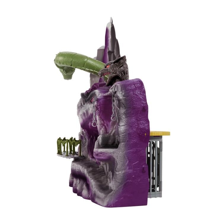 Masters of the Universe: Origins Snake Mountain Playset Gallery Image 11