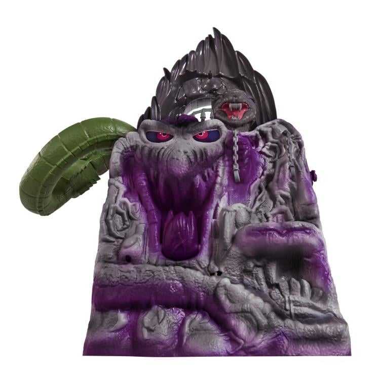 Masters of the Universe: Origins Snake Mountain Playset Gallery Image 15